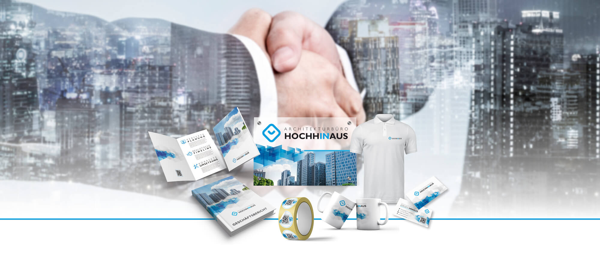 Wir haben die Erfahrung und Qualität<br>für jedes Business