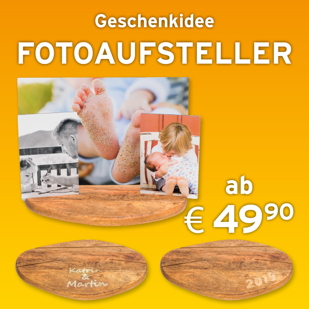 Fotoaufsteller
